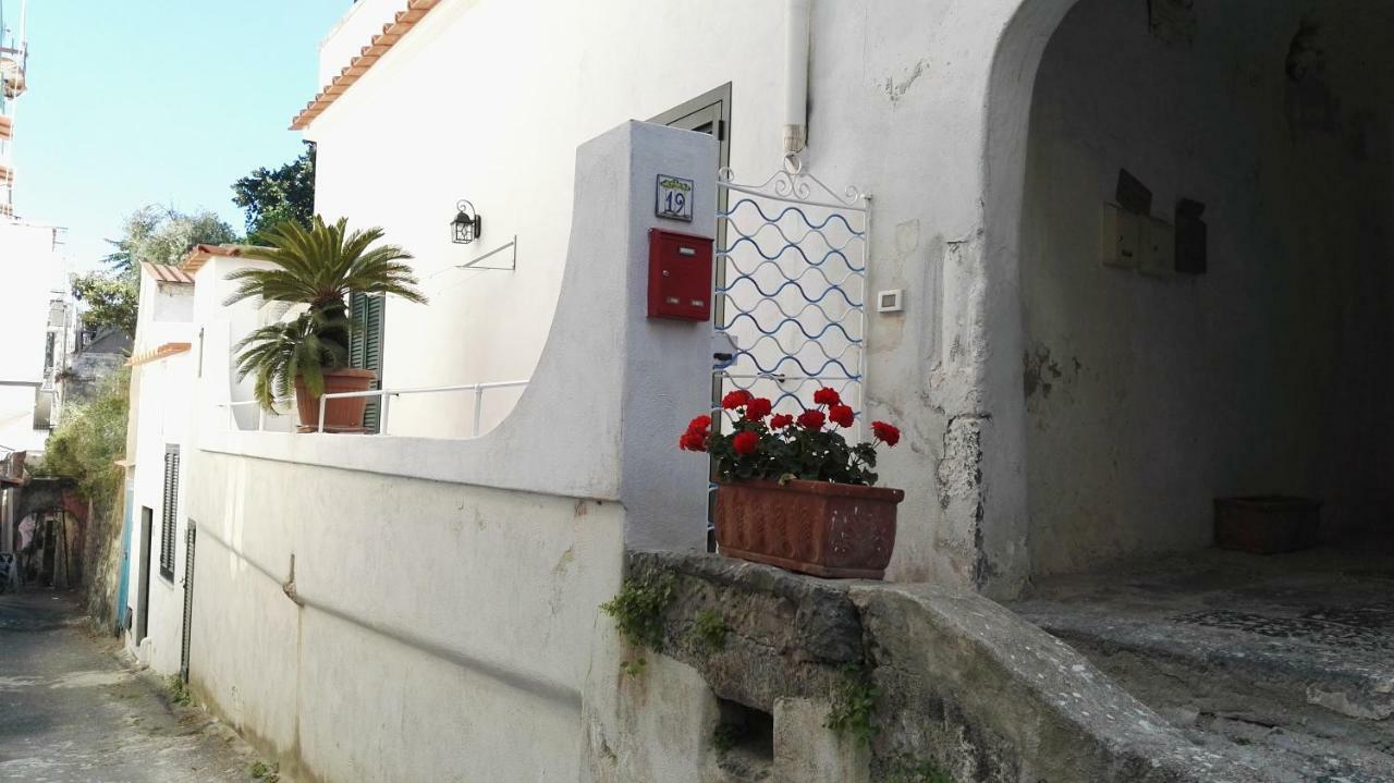 La Vecchia Locanda Appartamento Ischia
